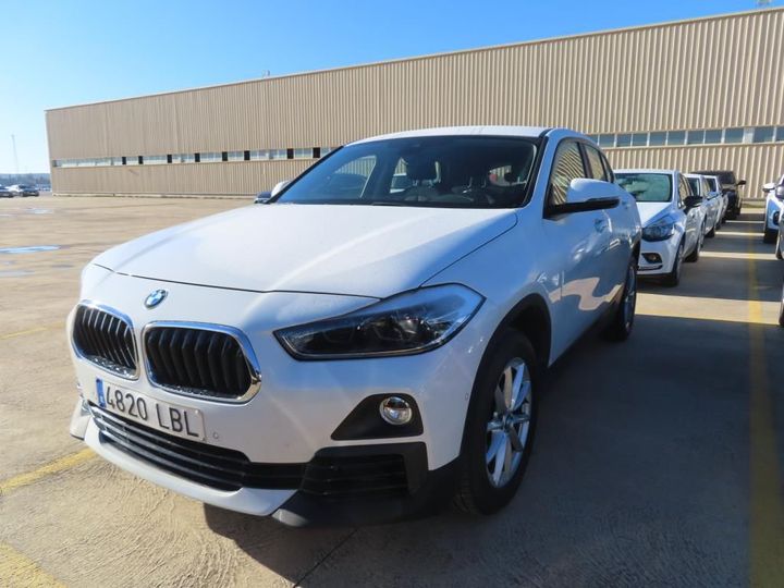 BMW X2 2019 wbayk510005n75806