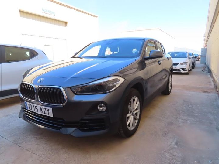 BMW X2 2019 wbayk510005n79970