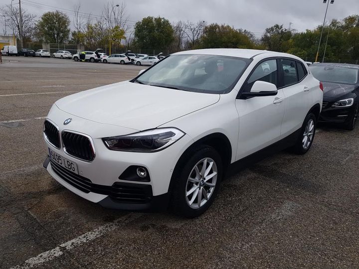 BMW X2 2019 wbayk510005n92153