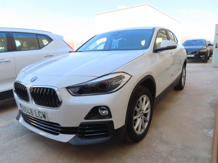 BMW X2 2019 wbayk510005p67503