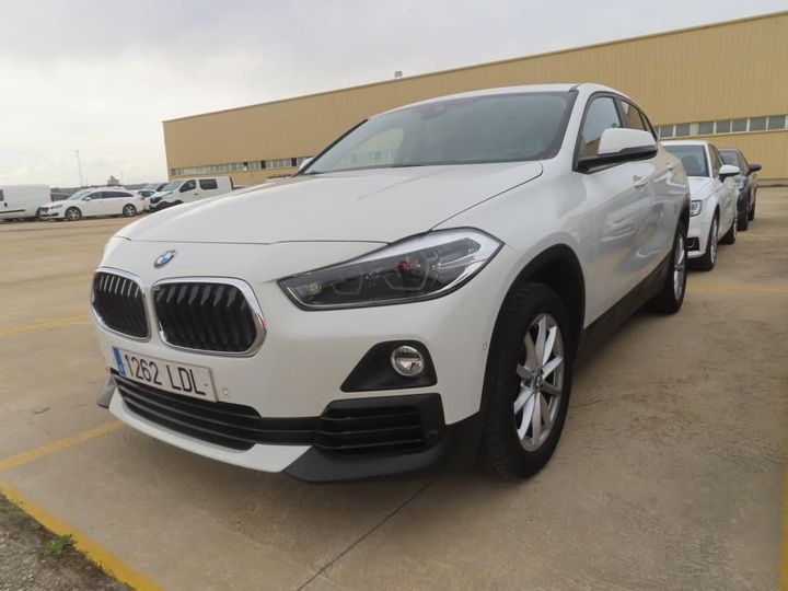 BMW X2 2019 wbayk510005p67534