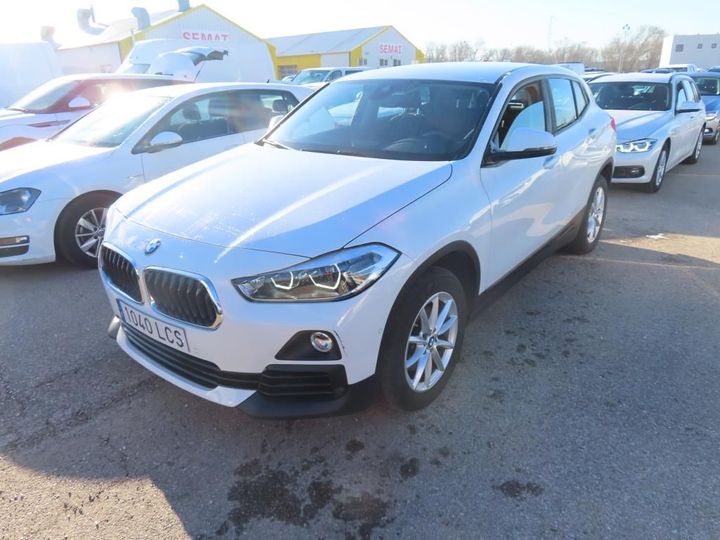 BMW X2 2019 wbayk510005p68599