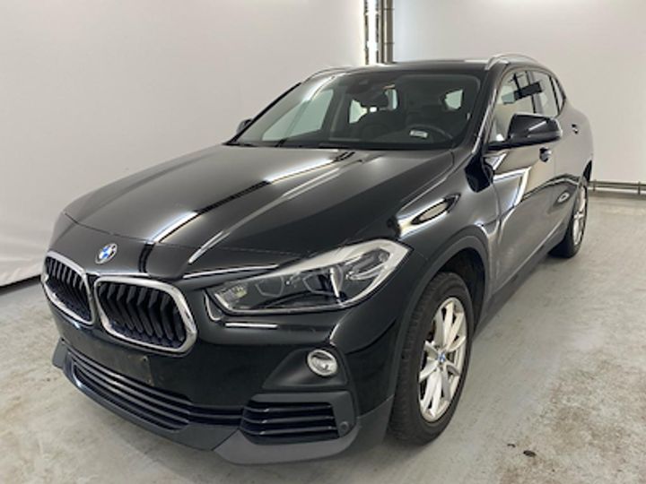 BMW X2 DIESEL 2020 wbayk510005r62811