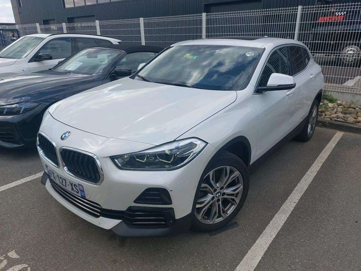 BMW X2 2021 wbayk510005t35185