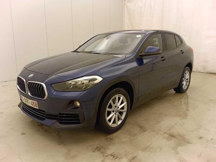 BMW X2 2018 wbayk51000eb38407