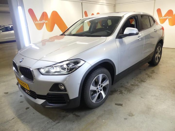 BMW X2 2018 wbayk51000eb38522