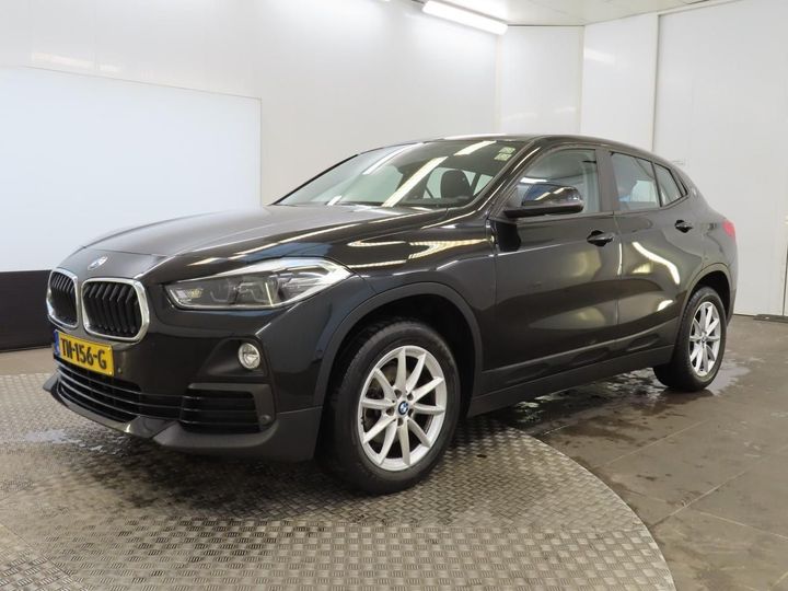 BMW X2 2018 wbayk51000ej98782