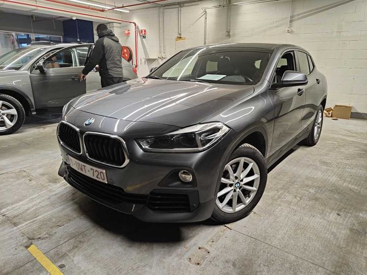 BMW X2 '17 2018 wbayk51000ej99379