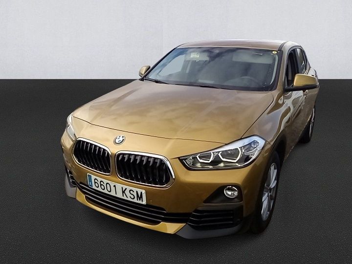 BMW X2 2019 wbayk51000ek33448