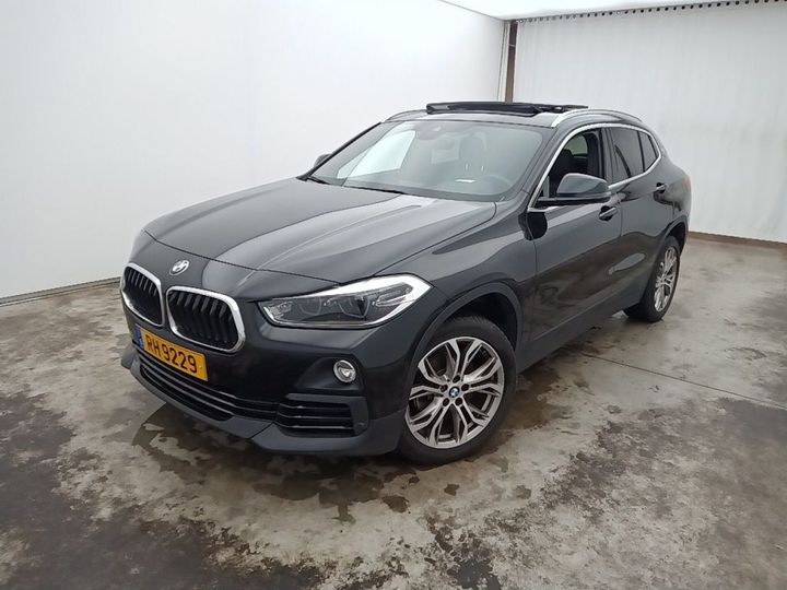 BMW X2 &#3917 2019 wbayk51000ek33465