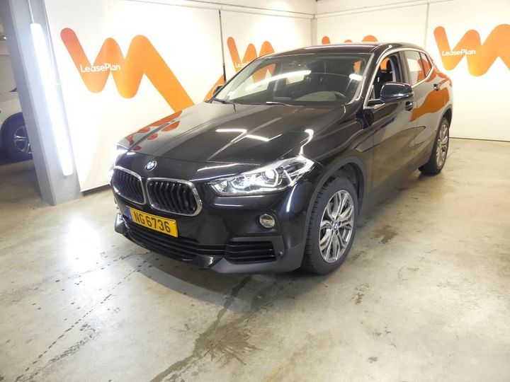 BMW X2 2019 wbayk51000ep94975