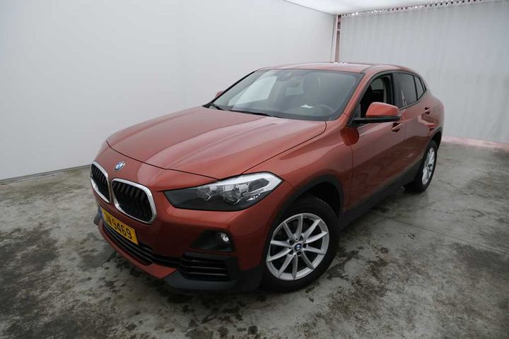 BMW X2 &#3917 2019 wbayk510105n17607