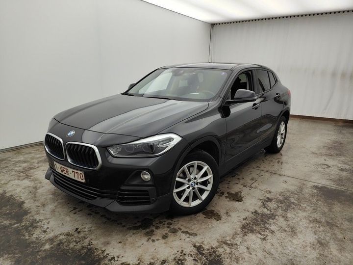 BMW X2 &#3917 2019 wbayk510105n43723