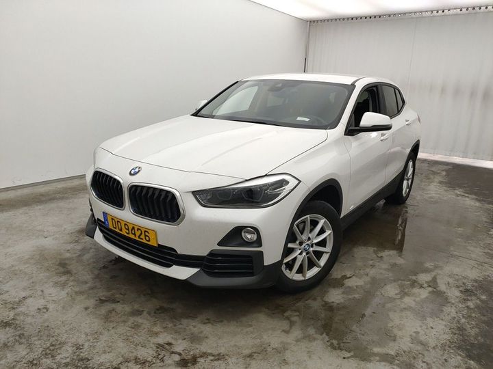 BMW X2 '17 2019 wbayk510105n76883