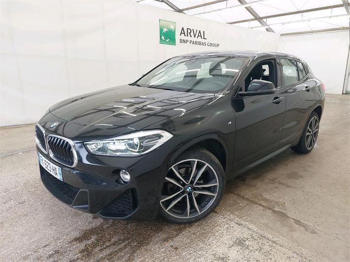 BMW X2 2019 wbayk510105p09089