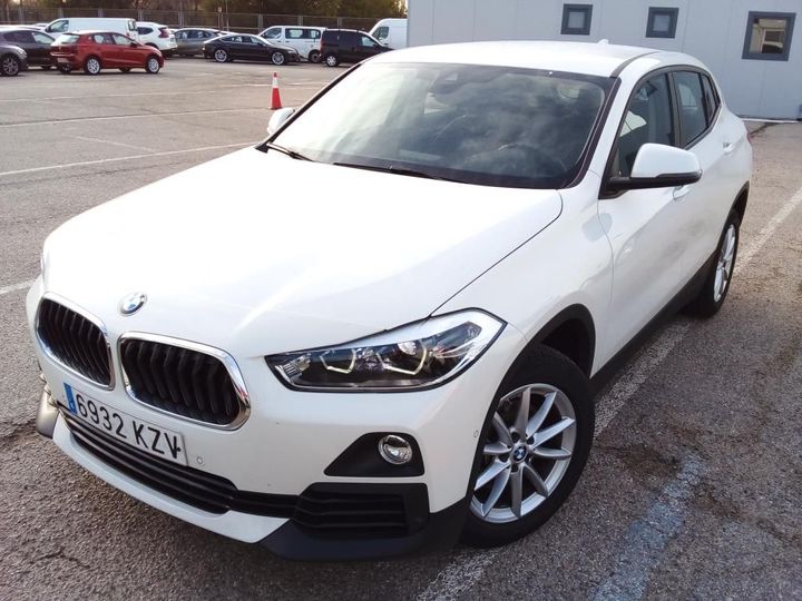 BMW X2 2019 wbayk510105p10260