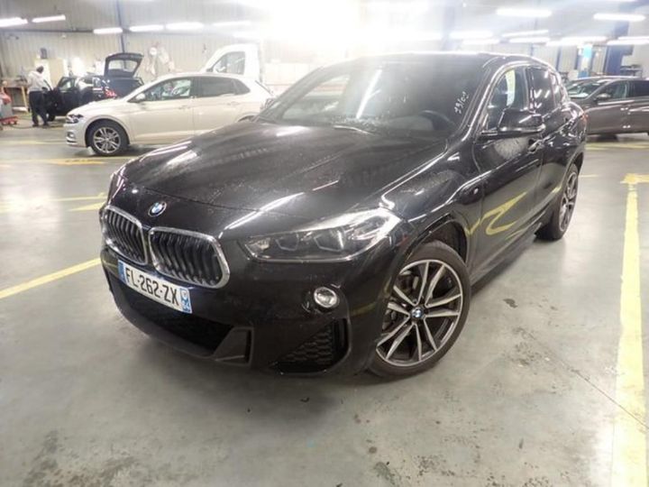 BMW X2 2019 wbayk510105p52704