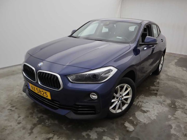 BMW X2 &#3917 2020 wbayk510105p92362