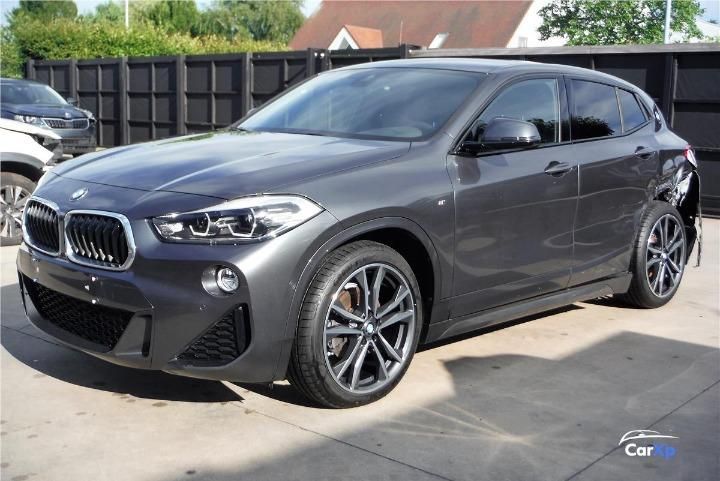 BMW X2 SUV 2020 wbayk510105r06814