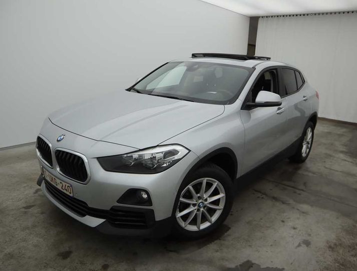 BMW X2 &#3917 2018 wbayk51010ej92831