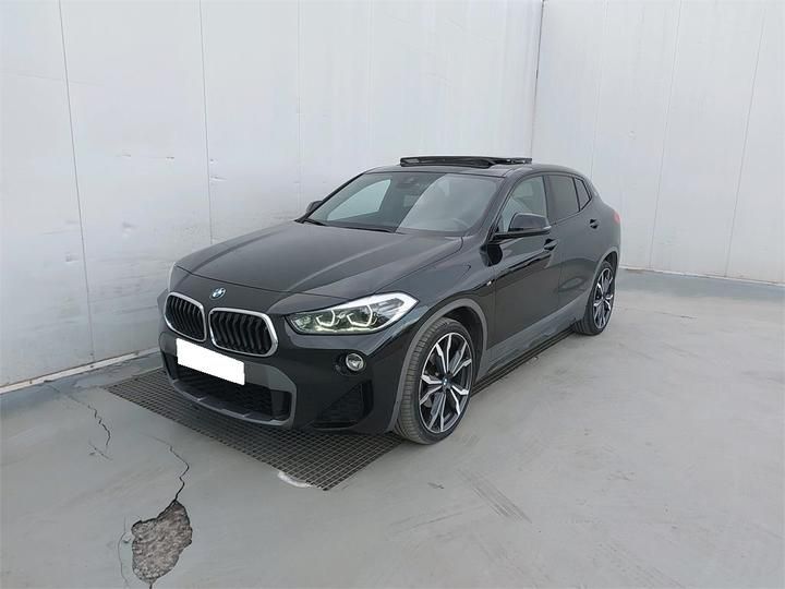 BMW X2 CITY CAR 2018 wbayk51010ej95860