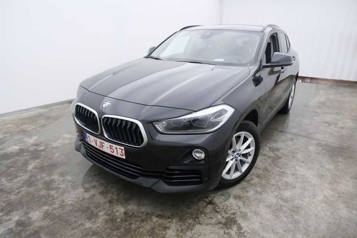 BMW X2 &#3917 2018 wbayk51010ek33328