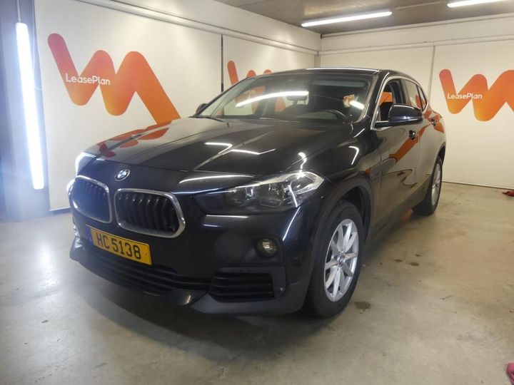 BMW X2 2018 wbayk51010em56694