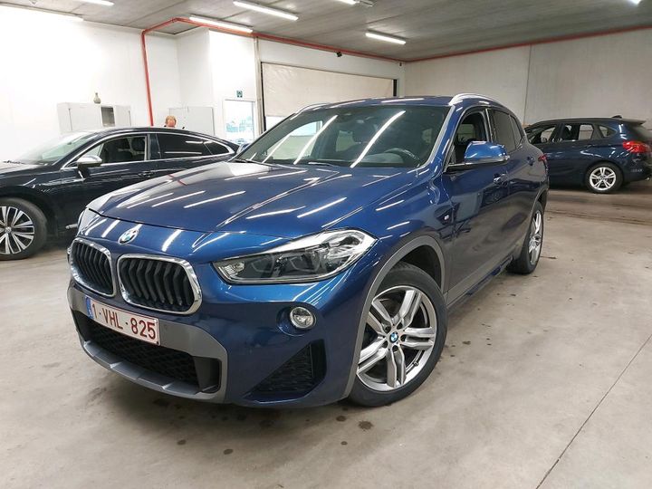 BMW X2 2018 wbayk51010em57117