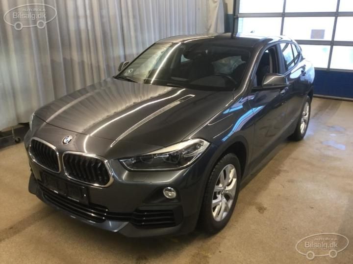 BMW X2 SUV 2020 wbayk5101l5p99803