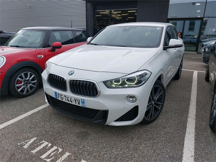 BMW X2 2019 wbayk510205n63236