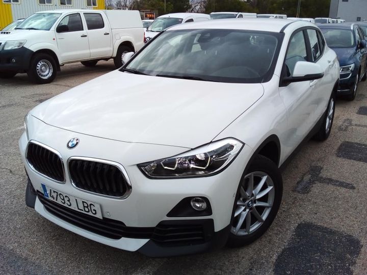 BMW X2 2019 wbayk510205n75841