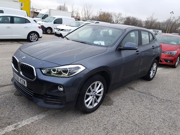 BMW X2 2019 wbayk510205n80098