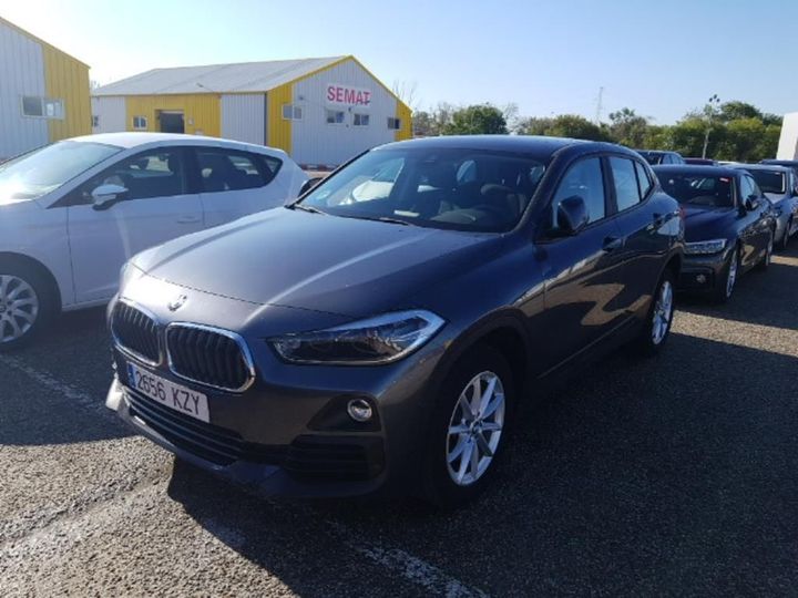 BMW X2 2019 wbayk510205n80392