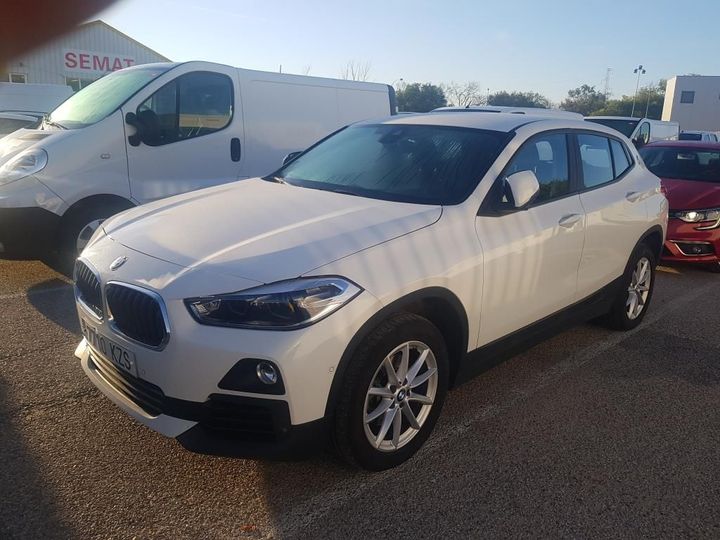 BMW X2 2019 wbayk510205p09053