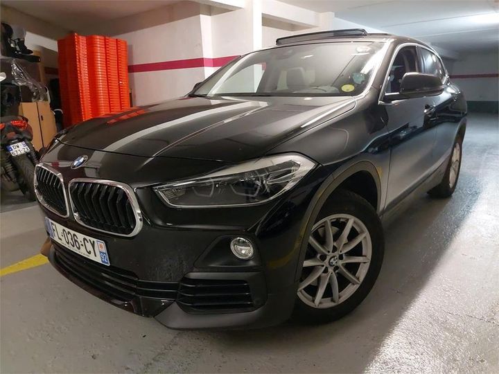 BMW X2 2019 wbayk510205p44885