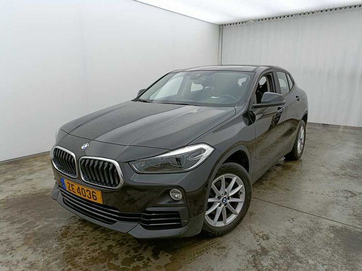 BMW X2 &#3917 2020 wbayk510205r93378