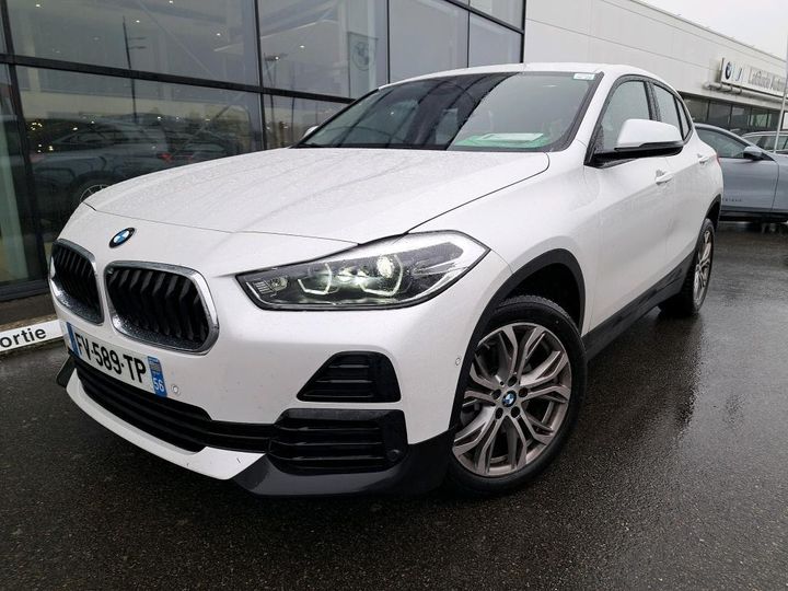 BMW X2 2020 wbayk510205s43611