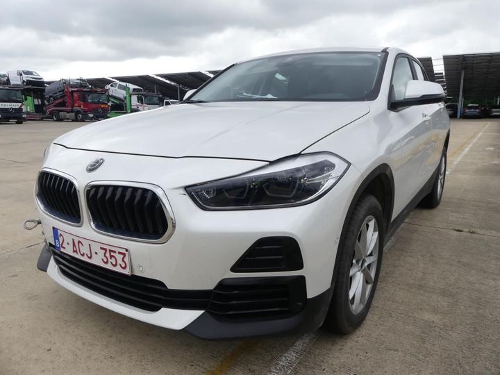 BMW X2 2021 wbayk510205t14872