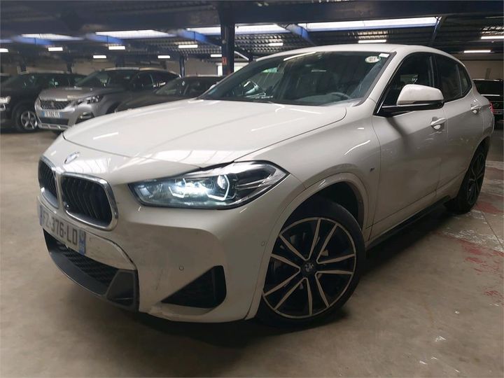 BMW X2 2021 wbayk510205t53087