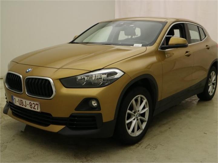 BMW X2 2018 wbayk51020eb38151