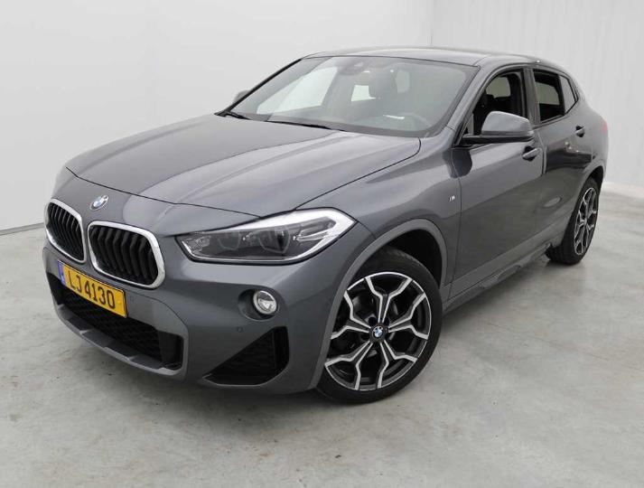 BMW X2 17 2018 wbayk51020eb38246