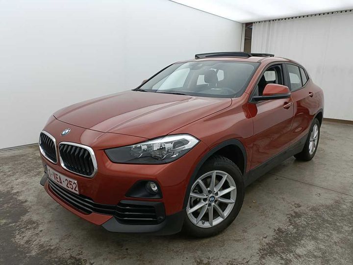 BMW X2 &#3917 2018 wbayk51020ej99819