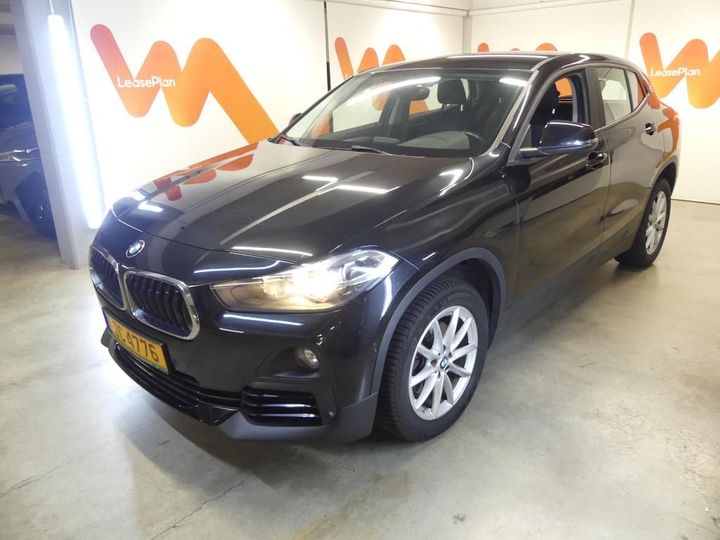 BMW X2 2018 wbayk51020ek19485