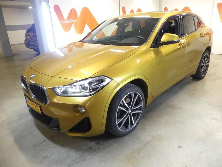 BMW X2 2018 wbayk51020ek19552