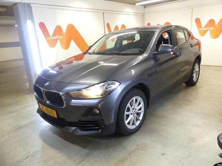 BMW X2 2018 wbayk51020ek19602