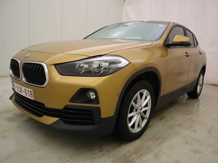 BMW X2 2018 wbayk51020ek19695