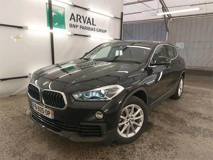 BMW X2 2018 wbayk51020ek19809