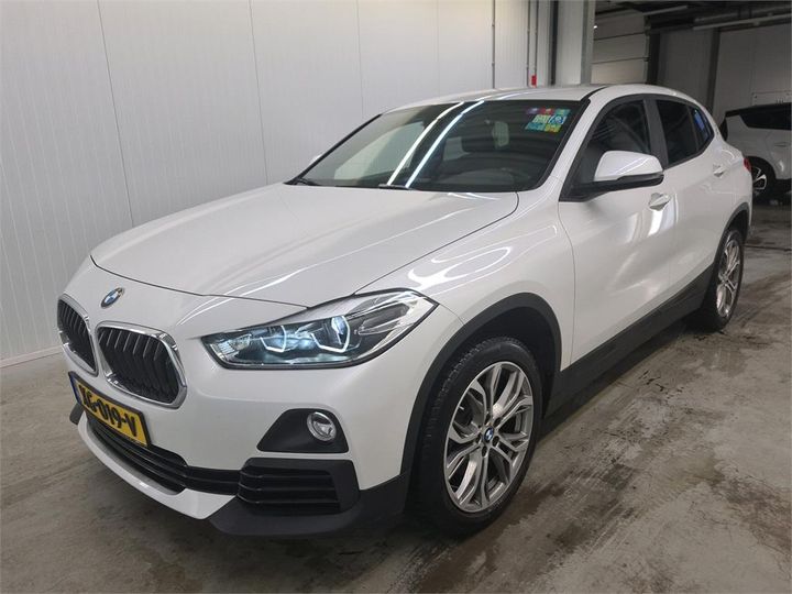 BMW X2 2019 wbayk51020ek28624