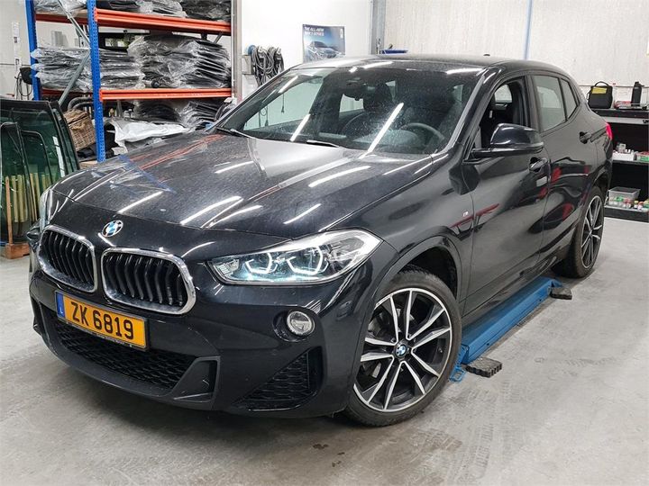 BMW X2 2019 wbayk51020ep95237