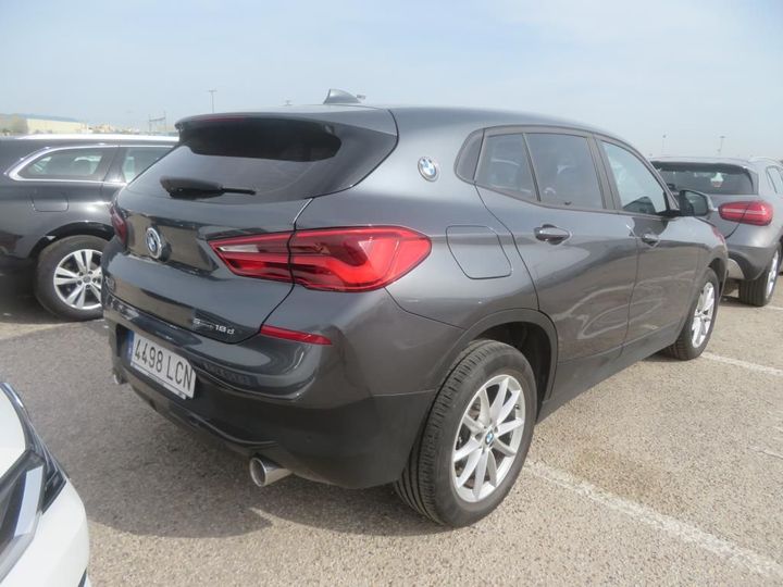 BMW X2 2019 wbayk510305n78893